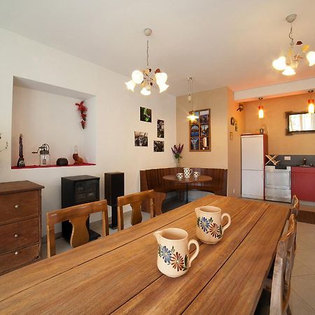 Les Soldanelles Appartement Salvan Buitenkant foto